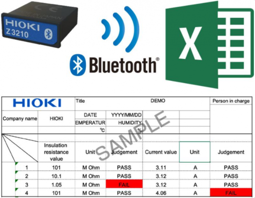 data excel battery tester hioki bt3554-50