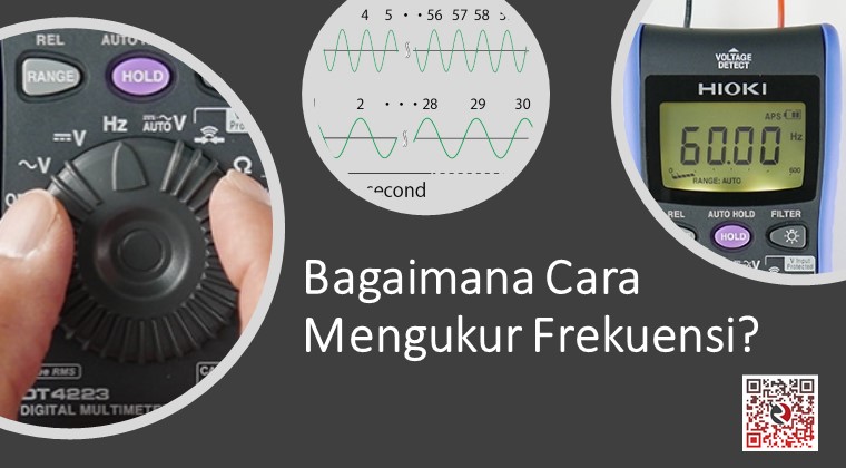 bagaimana cara mengukur frekuensi