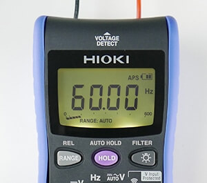 cara mengukur frekuensi menggunakan multimeter 2