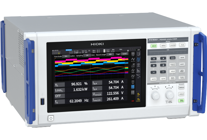 Hioki PW8001 Power Analyzer