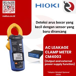 harga hioki cm4003 z3210 ac leakage clamp meter