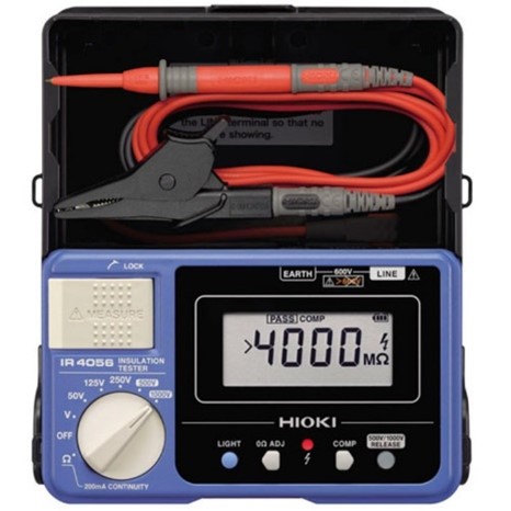 Insulation tester