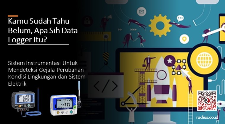 Kamu Sudah Tahu Belum, Apa Sih Data Logger Itu