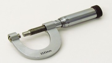 Mikrometer Sekrup