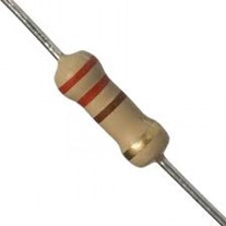 Resistor 220Ω