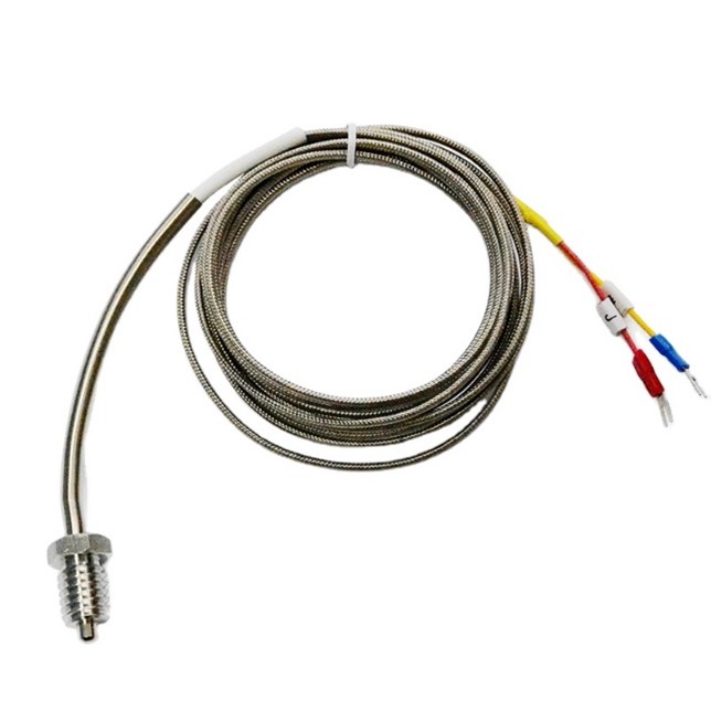 Sensor Thermocouple Tipe K, Pt 100