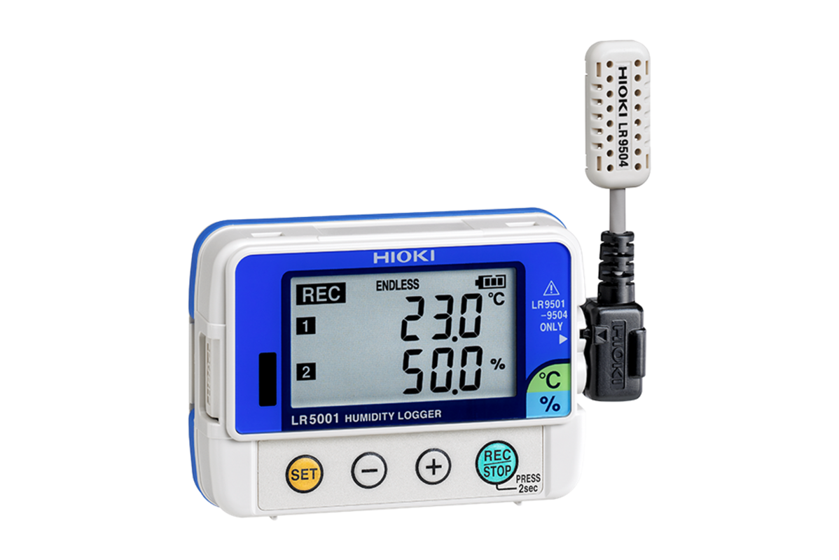 hioki lr5001