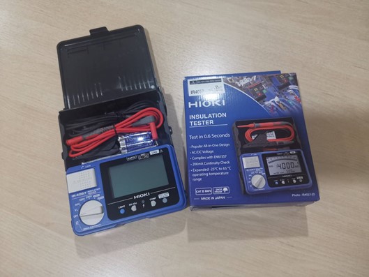 insulation tester Hioki IR4057-20