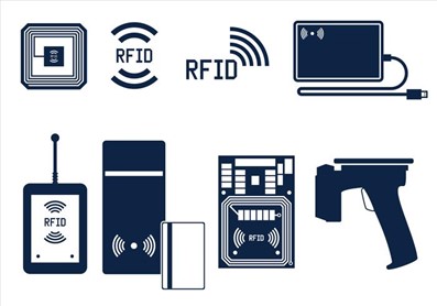 RFID pada perangkat JWM Patrol Guard System