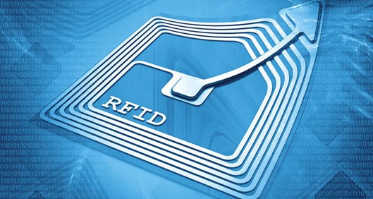 komponen rfid