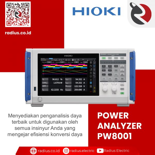 harga power analyzer hioki pw8001 - 2