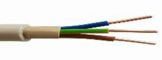 kabel NYM (cu pvc3x2,5mm2 300 500v)