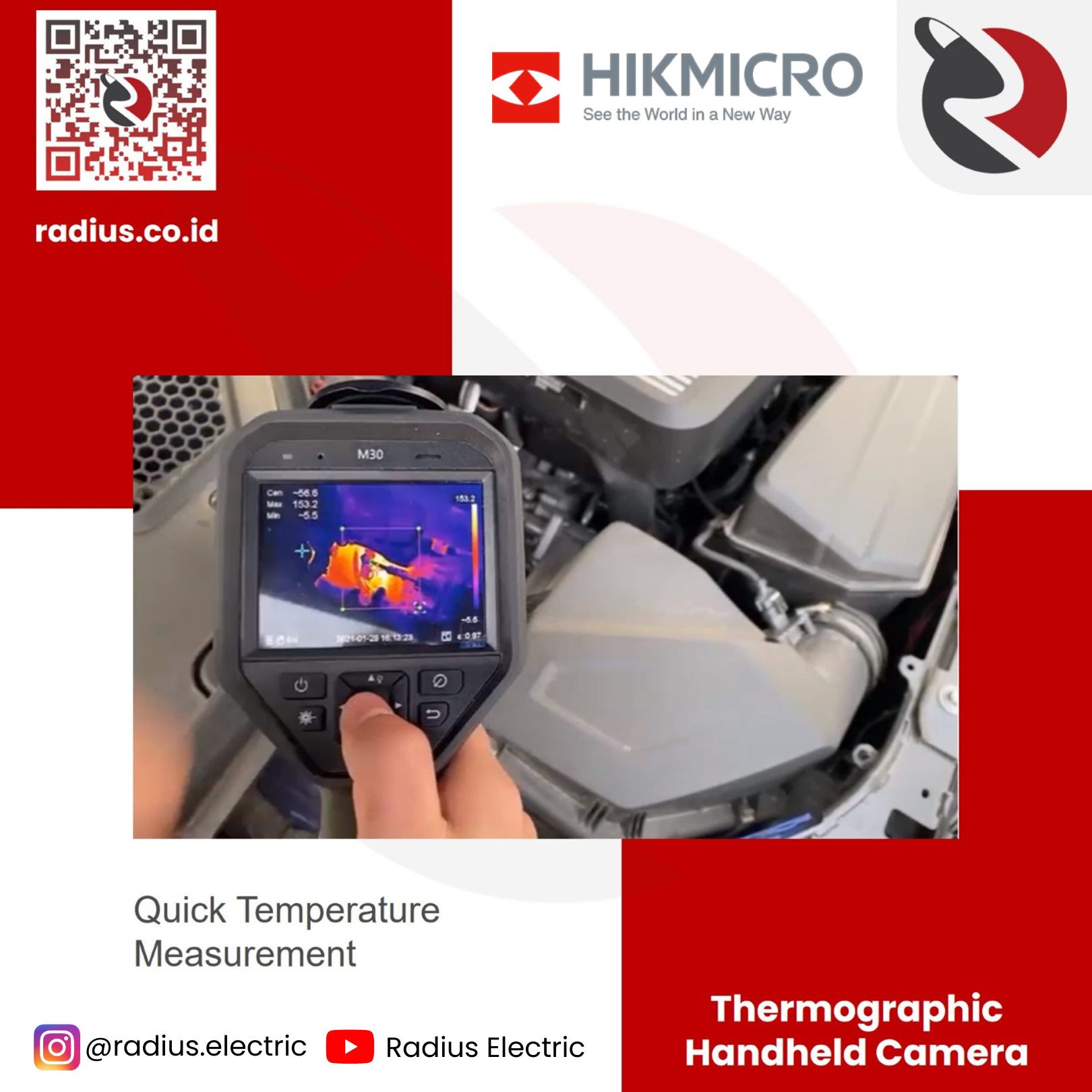 Hikmicro-M10-M30-Thermal-Camera
