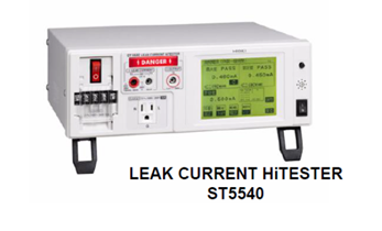 hioki st5540
