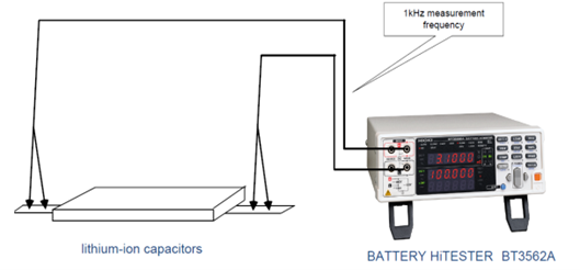 battery tester bt3562a