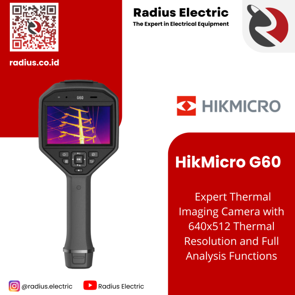 hikmicro g60 Thermal Imaging Camera 2