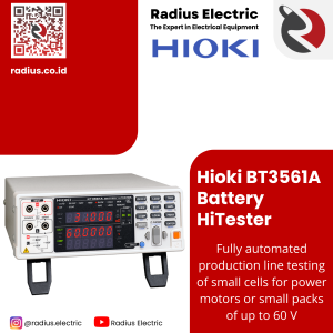 Hioki BT3561A Battery HiTester