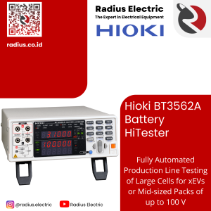 Hioki BT3562A Battery HiTester