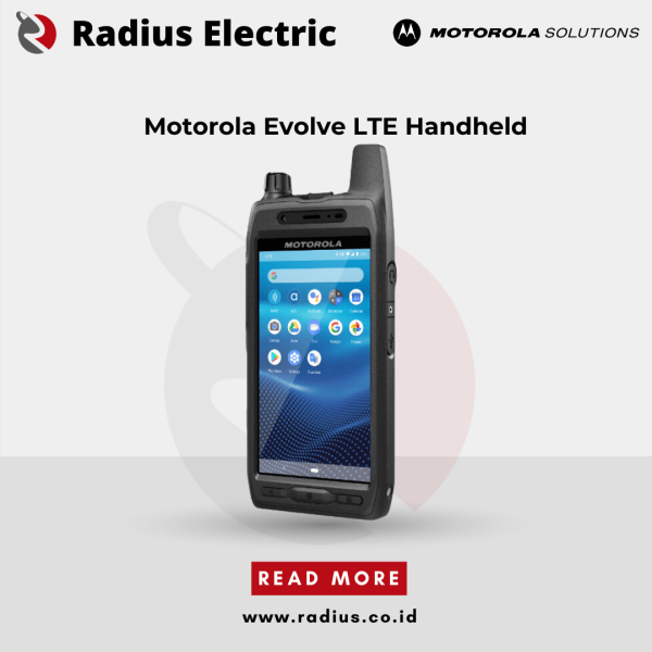 1. Harga Motorola Evolve LTE Handheld