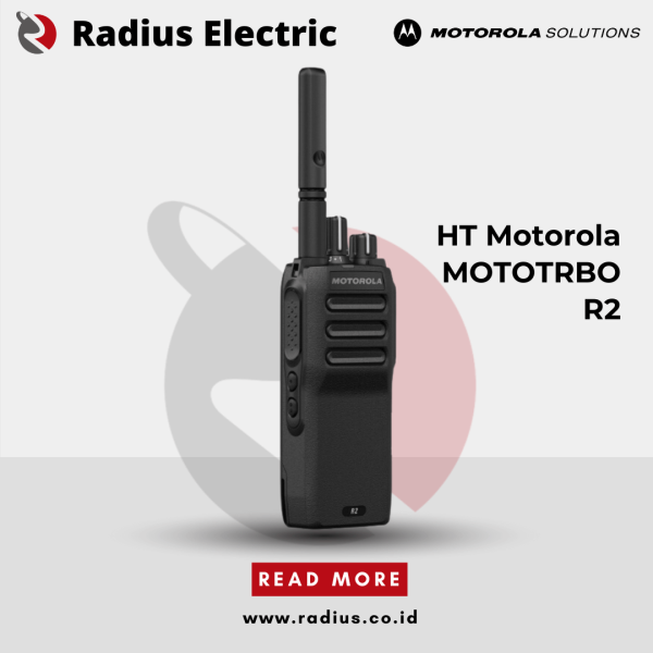 2. HT Motorola R2