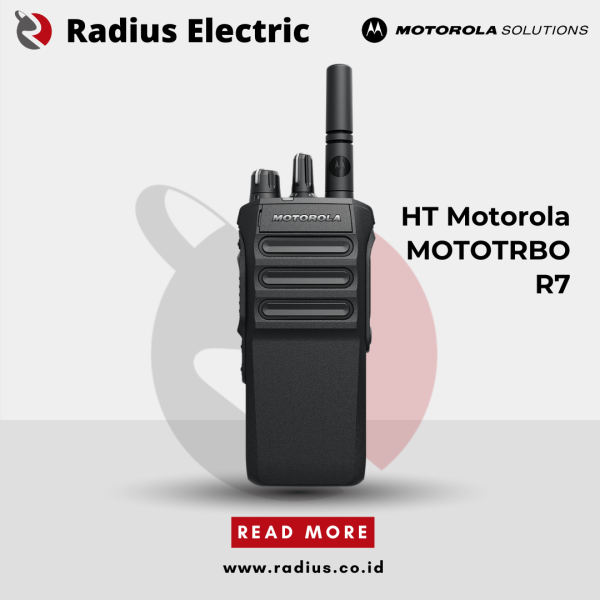 2. harga HT Motorola MOTOTRBO R7