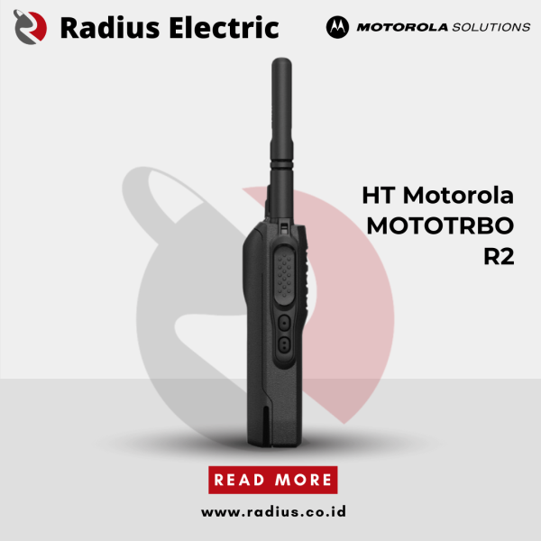 3. Harga HT Motorola MOTOTRBO R2