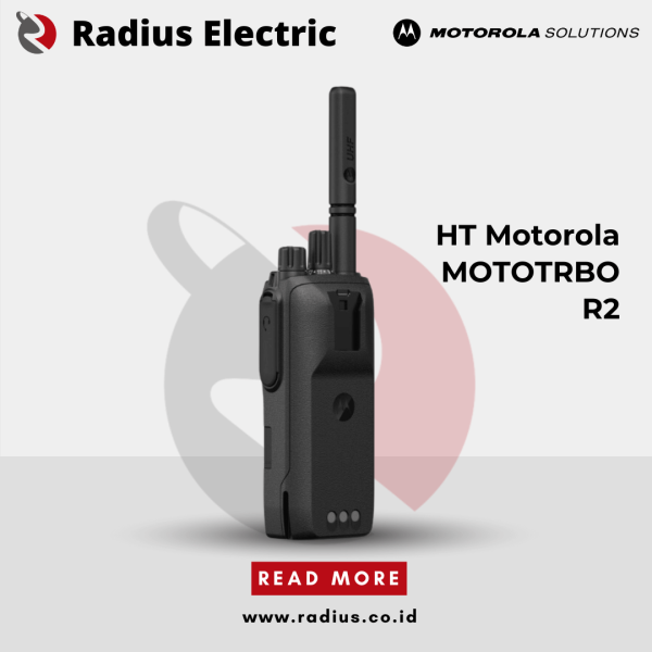 4. Harga HT Motorola R2