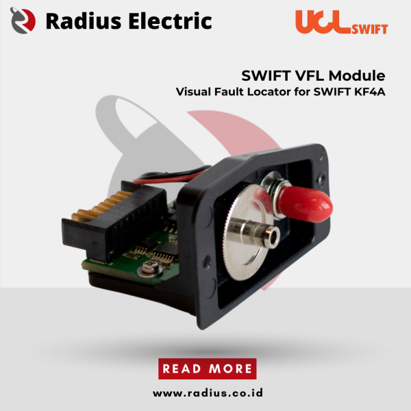 UCL SWIFT VFL Module Visual Fault Locator for SWIFT KF4A