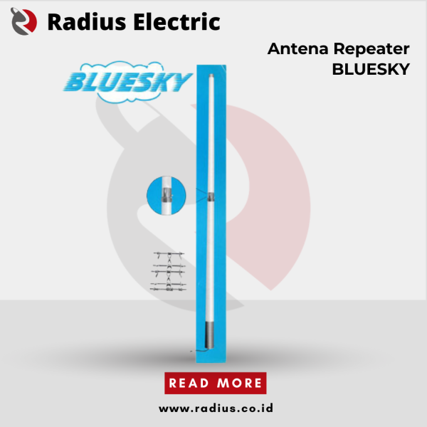 Antena Repeater BLUESKY