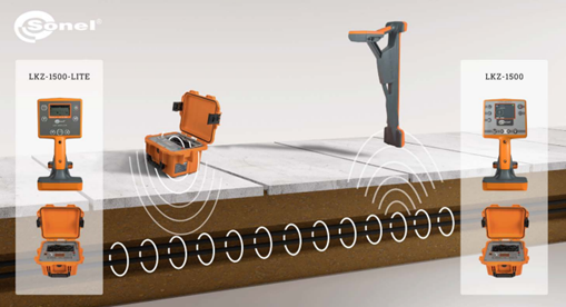 cara kerja deteksi kabel bawah tanah