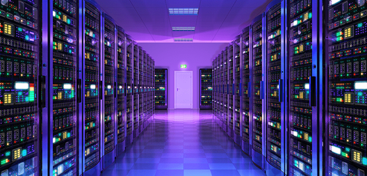 konstruksi data center