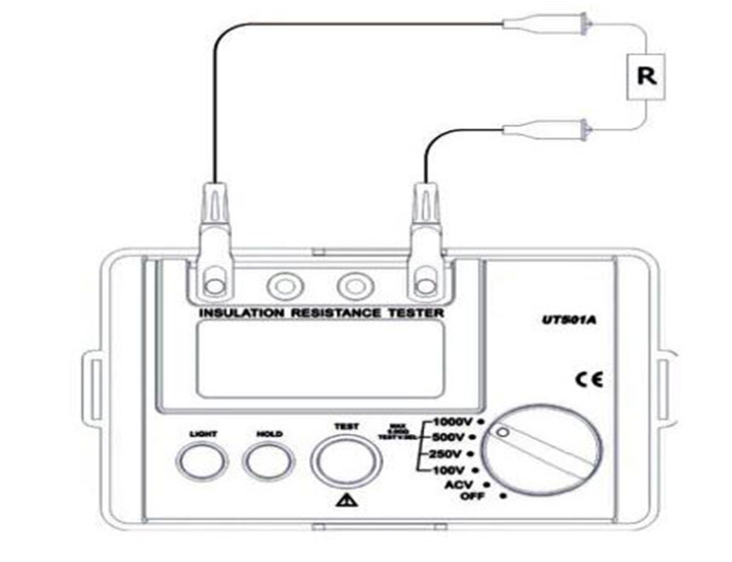 Insulation Resistance Meter