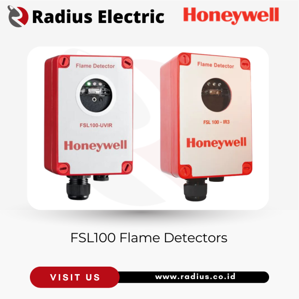 26 FSL100 Series Flame Detectors Datasheet