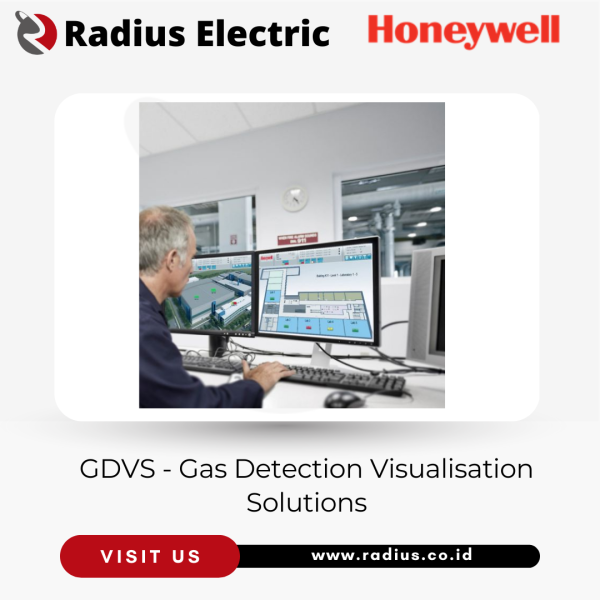 27 Honeywell Gas Detection Visualisation Solutions