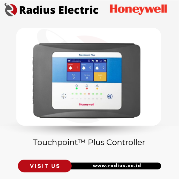 Distributor Honeywell Touchpoint Plus Controller