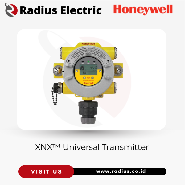 Distributor Honeywell XNX Universal Transmitter