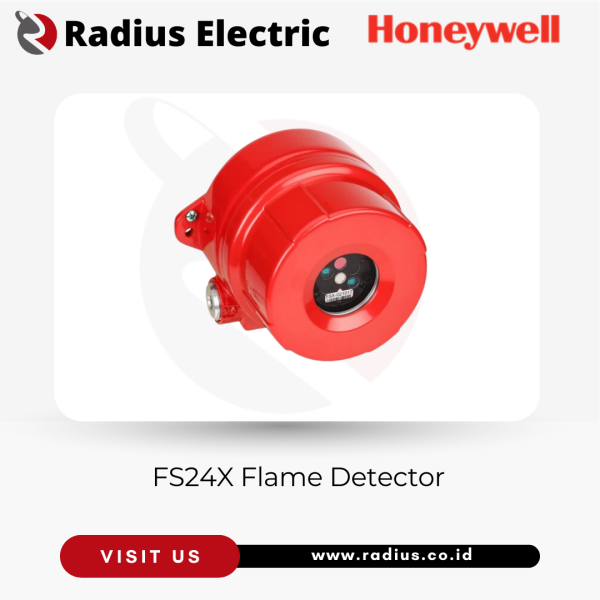 Honeywell FS24x Flame Detector