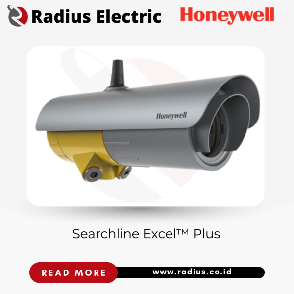 Honeywell Searchline Excel™ Plus - Open Path Infrared Gas Detector - Short & Medium Range