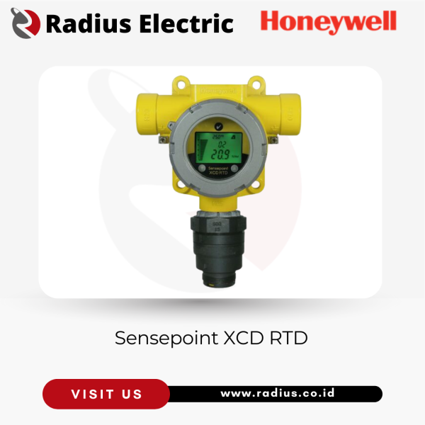 Honeywell Sensepoint XCD RTD