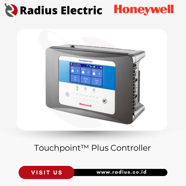 Honeywell Touchpoint Plus Controller