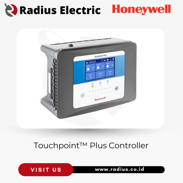 Jual Honeywell Touchpoint Plus Controller