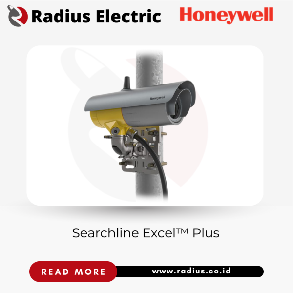 distributor Honeywell Searchline Excel™ Plus - Open Path Infrared Gas Detector - Short & Medium Range