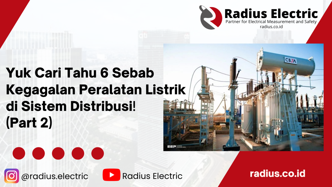 Penyebab Dalam Sistem Distribusi