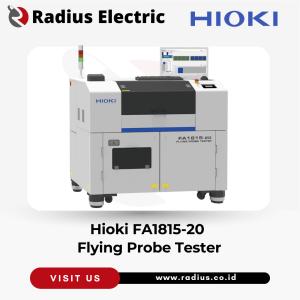 Hioki FA1815-20 Flying Probe Tester