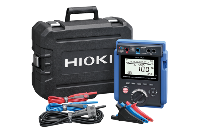 Insulation Tester IR5050 dan IR5051