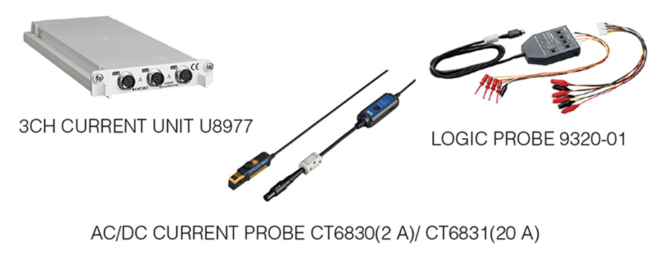 HiCorder Memory Hioki MR8847A