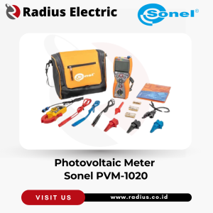 Photovoltaic Meter Sonel PVM-1020