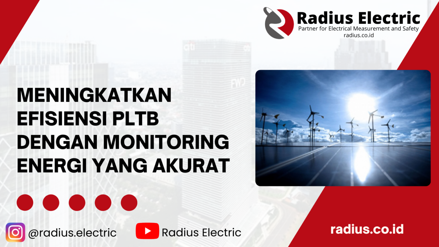 Pembangkit Listrik Tenaga Angin
