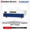 Kikusui Switching Power Supplies PAT-T Series