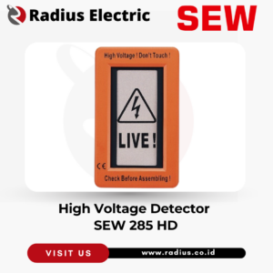 High Voltage Detector SEW 285 HD